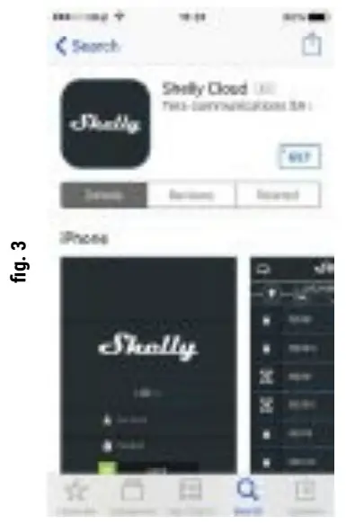 Shelly Dimmer 2 Smart WiFi Dimmer Switch-fg. 3