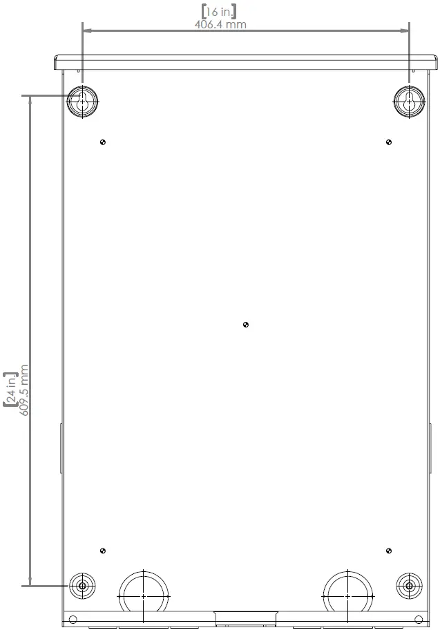 Location and Mounting
