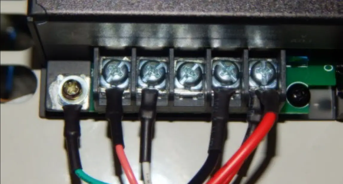 Panel Board Safety Information