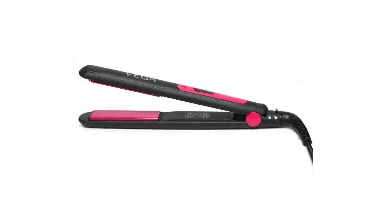 Vega Flat Hair Straightener User Manual Vega Flat Hair Straightener User Manual