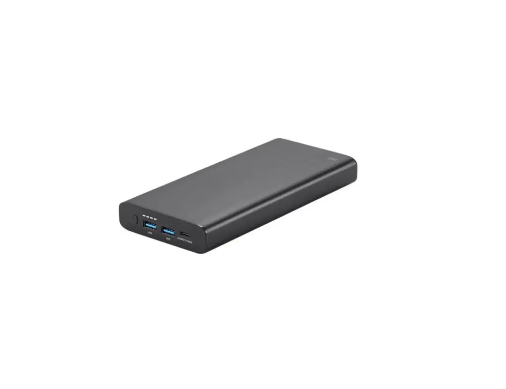 Monoprice Obsidian Speed Plus 26800mah Usb-c Power Bank User Manual