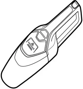 Bissell 2133 Series BOLT Pet 16V Lithium-ion Cordless Hand Vacuum