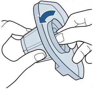 Firmly Grasp Filter Assembly