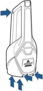 Hand Vacuum Overview