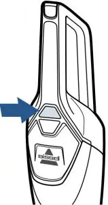 Vacuum Charging Button
