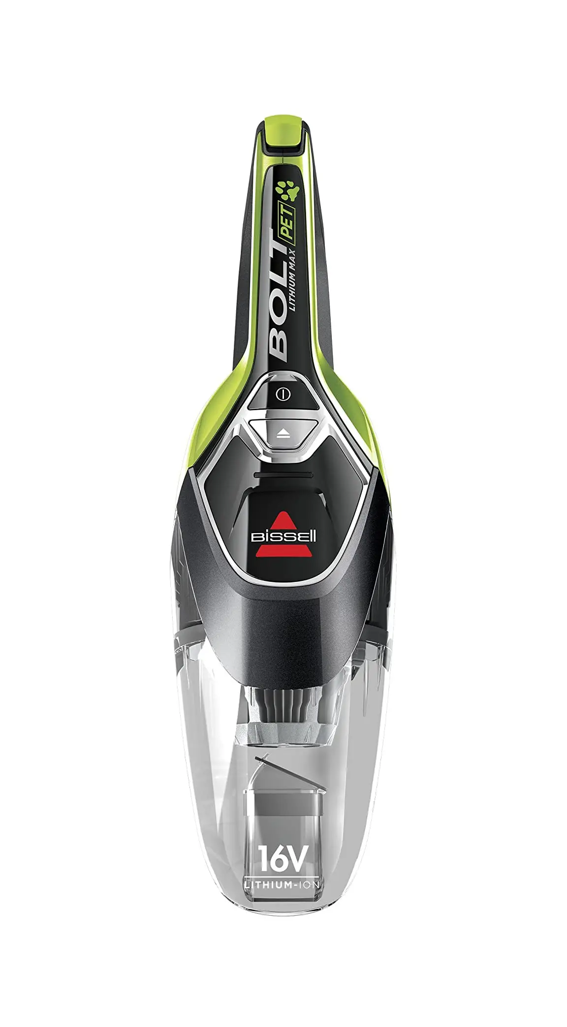 Bissell 2133 Series Bolt Pet 16v Lithium-ion Cordless Hand Vacuum User Guide