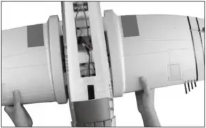 Dynam-DY8956-P-47D-ThunderBolt-Assembly