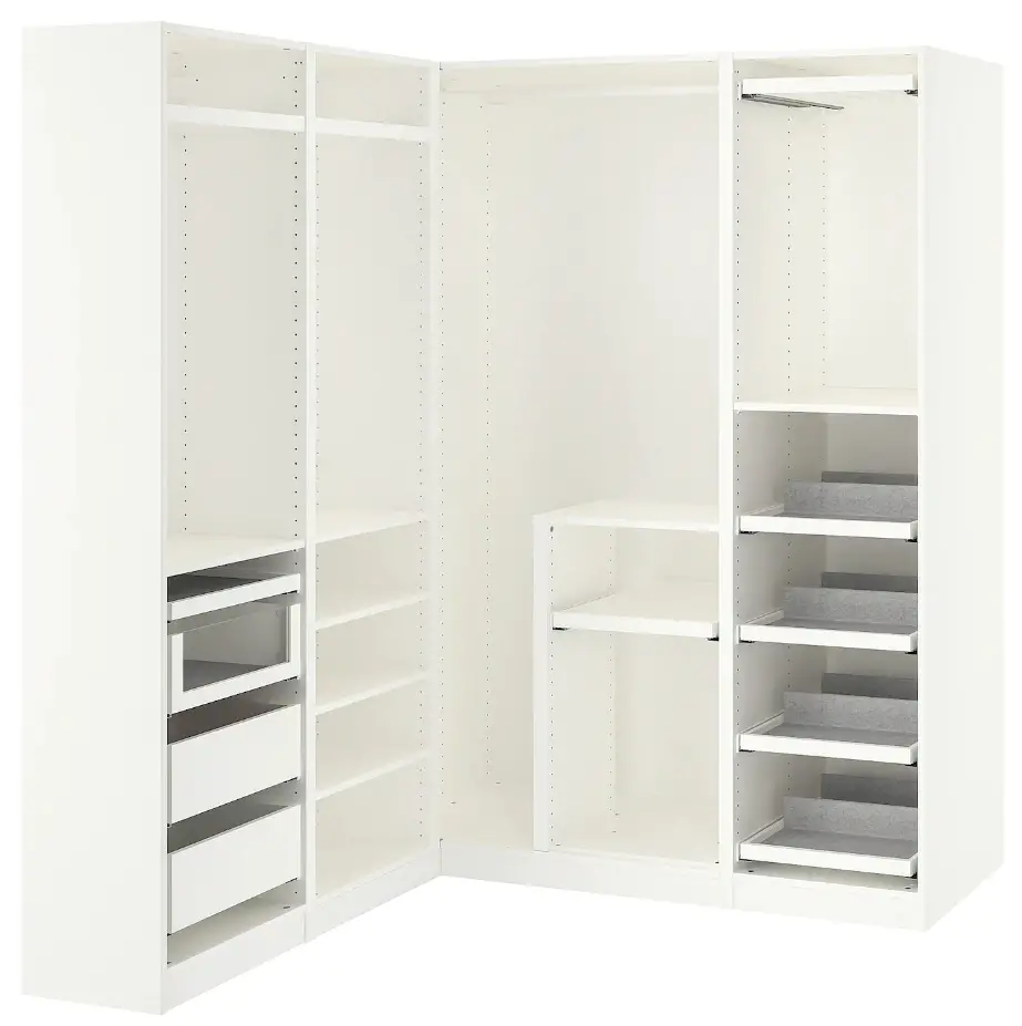 Ikea Pax And Komplement Wardrobe System Buying Guide