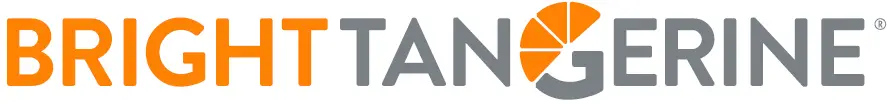 BRIGHT TANGERINE LOGO
