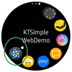 KOAMTAC Bluetooth Barcode Scanner or 1D Laser - Run KTSimpleWebDemo