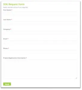 KOAMTAC Bluetooth Barcode Scanner or 1D Laser - Using other Developed Applications with SDK