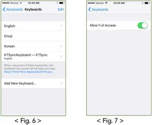 KOAMTAC Bluetooth Barcode Scanner or 1D Laser - iOS