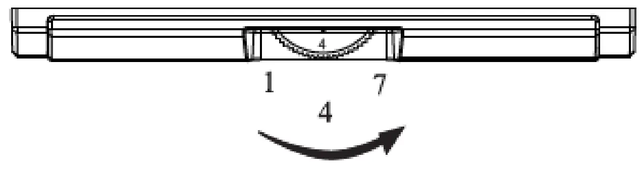 NEXEL 243056 Compact Upright Freezer - FIGURE 5