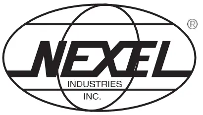 NEXEL 243056 Compact Upright Freezer - LOGO