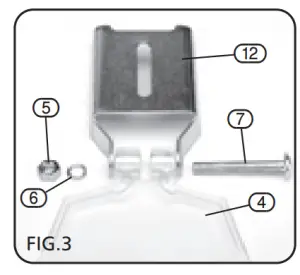 DRAPER 83420 LD150 150mm 150W Bench Grinder - PREPARING3