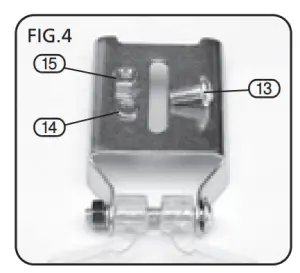 DRAPER 83420 LD150 150mm 150W Bench Grinder - PREPARING4