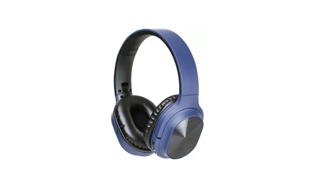 Daewoo Avs1392 Foldable Bluetooth Wireless Headphones User Manual