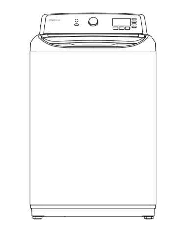 Insignia Top Load Washer User Manual [ns-twm45w1]