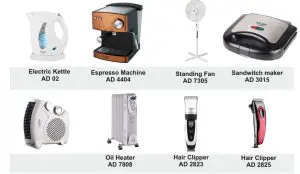 ADLER AD 08 Electric Kettle --Electric Kettle