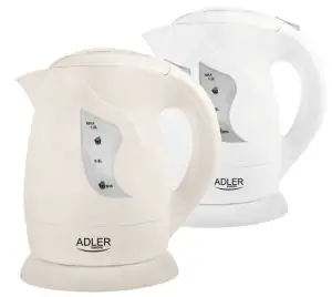 ADLER AD 08 Electric Kettle -- Kettle