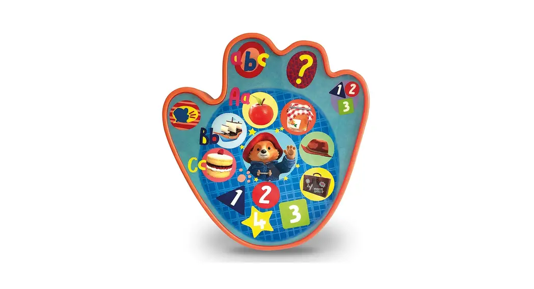 Trends Paddington Paw Pad Instruction Manual