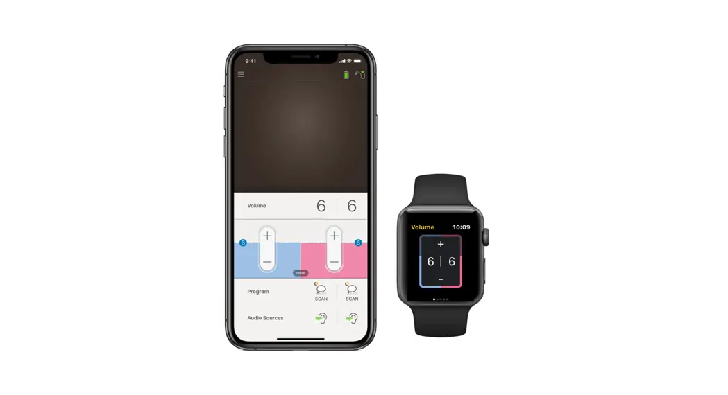Cochlear Addendum To Nucleus Smart App For Iphone And Ipod Touch User Guide