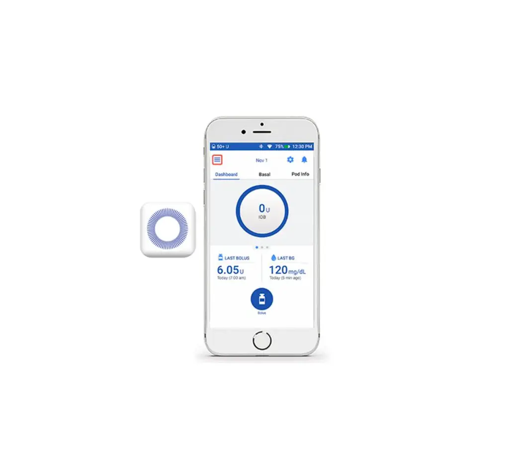 Omnipod View App User Guide Omnipod View App User Guide