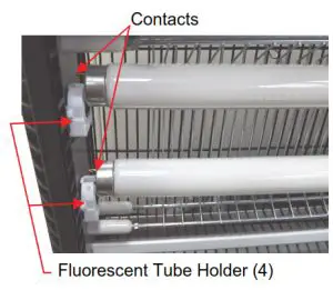 Westfalia 824647 Electric Insect Killer-EIN- svs