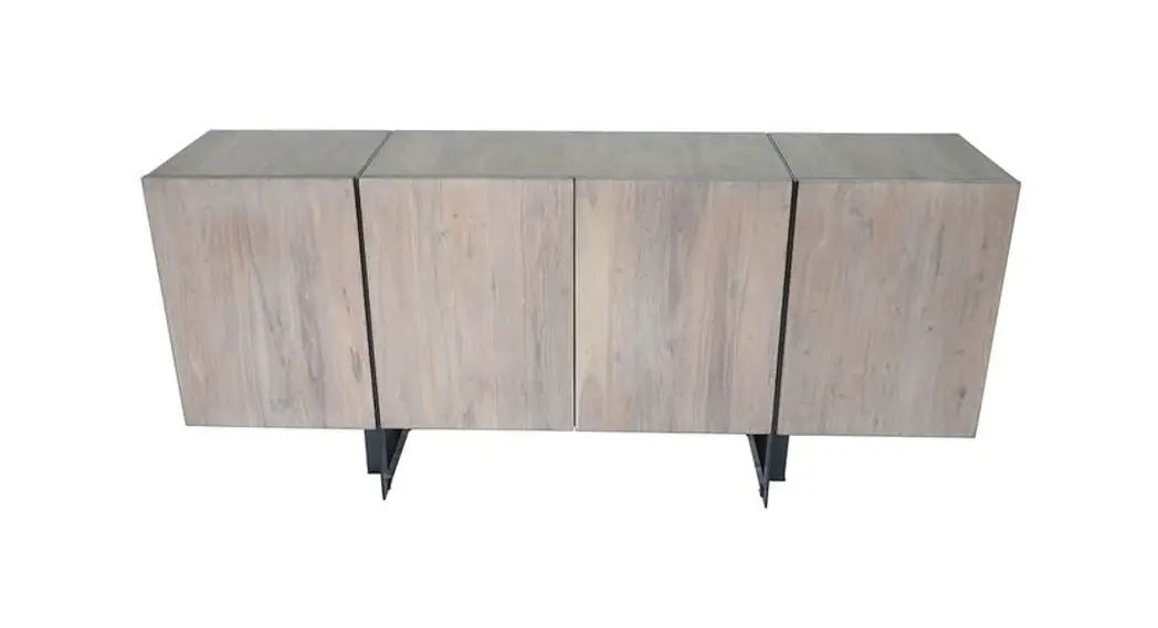 Moe S Sr-1016-29 Tiburon Sideboard Large Blush Instruction Manual