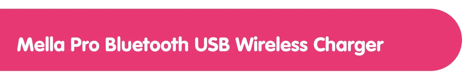 Mella Petcare Mella Pro Smart Underarm Pet Thermometer Instructions