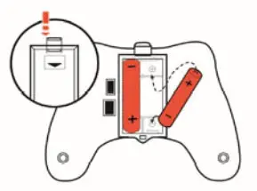 New Bright Industrial G21H2RRHW Toy Transmitter