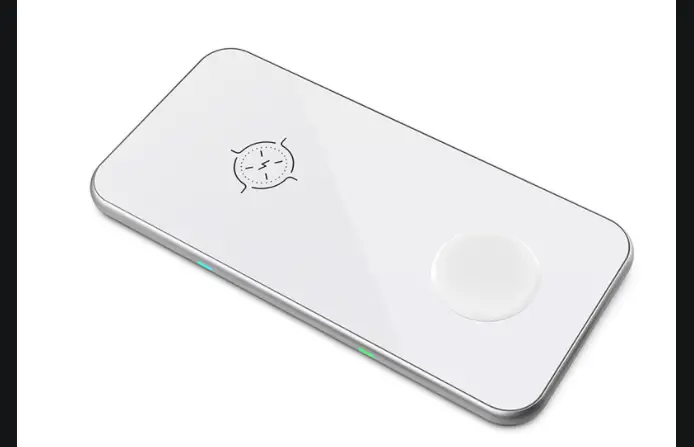 Dns Wd-268h Wireless Charging Pad User Manual Dns Wd-268h Wireless Charging Pad User Manual