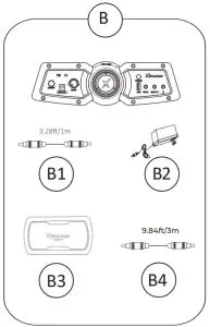 XRocker BI18L 090200 AdU 2 1 Wireless Gaming Chair - 1