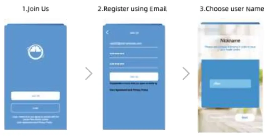 Hangzhou Zheben Import Export TS BF8028 Smart Scale-Step 4