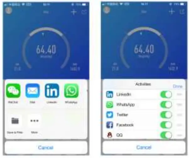 Hangzhou Zheben Import Export TS BF8028 Smart Scale-weighing