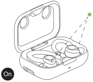 Power On / Power Off