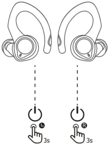 Power On / Power Off