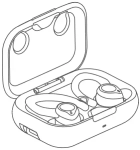 Pairing your earbuds