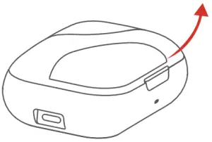 Pairing your earbuds