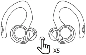 Reset and Reconnecting