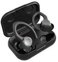 Shenzhen Kinlan Technology BE1036 Twin Wireless Earbuds with Charging Case