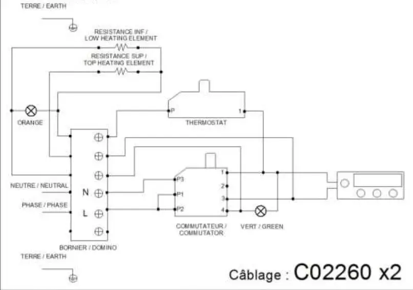 EQUiPEX 569-PANINIPREMIUM1G Panini Premium Machines FIG 13