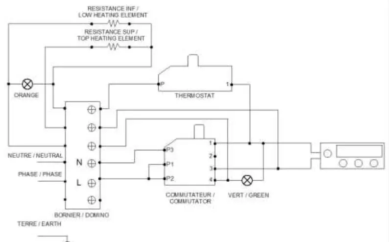 EQUiPEX 569-PANINIPREMIUM1G Panini Premium Machines FIG 15