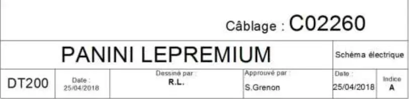 EQUiPEX 569-PANINIPREMIUM1G Panini Premium Machines FIG 16