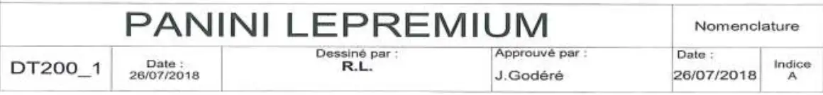 EQUiPEX 569-PANINIPREMIUM1G Panini Premium Machines FIG 6