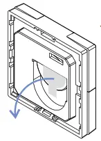 SUNRICHER SR-ZG9001K2-DIM2 ZigBee Wireless Dimmer Switch - 02