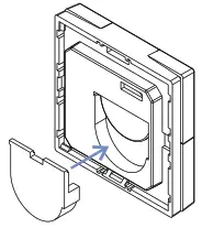 SUNRICHER SR-ZG9001K2-DIM2 ZigBee Wireless Dimmer Switch - 03