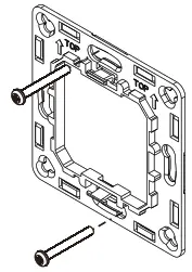 SUNRICHER SR-ZG9001K2-DIM2 ZigBee Wireless Dimmer Switch - 05
