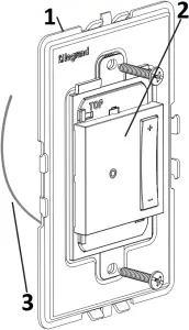 WNAL63 - Wireless Smart Dimmer
