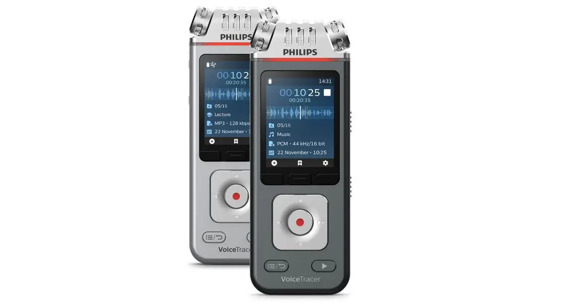 Philips Dvt4110 Voicetracer Voice Recorder User Manual Philips Dvt4110 Voicetracer Voice Recorder User Manual